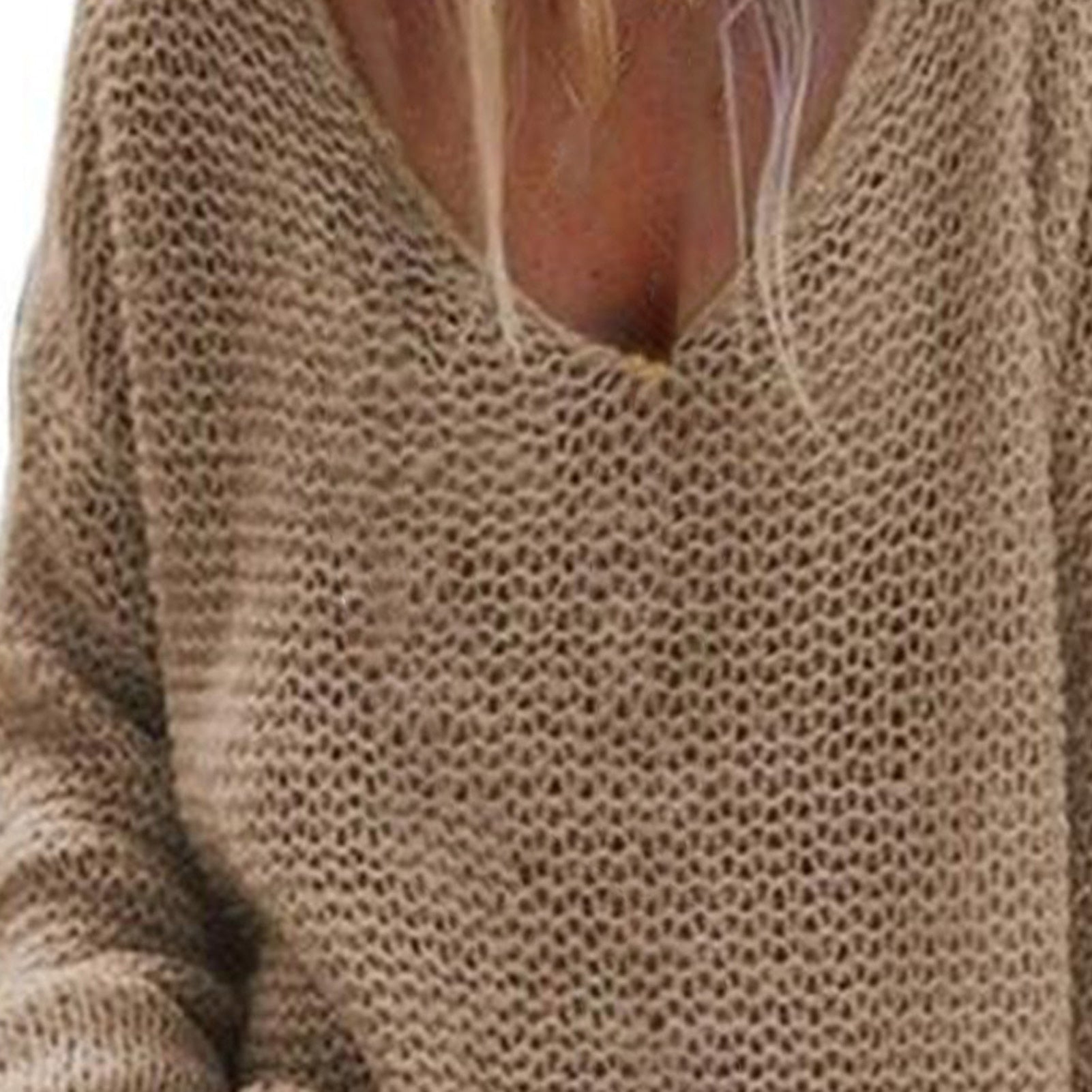 Chic | Haut en tricot à manches longues élégant