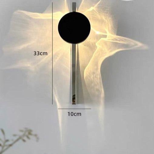 LuxeBeam - Applique murale LED moderne