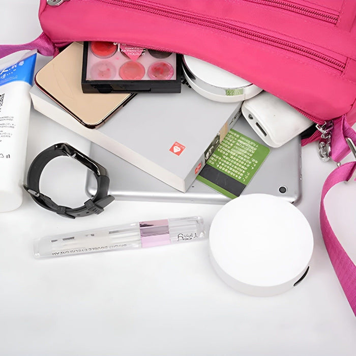 Rebecca - Sac à bandoulière polyvalent et imperméable