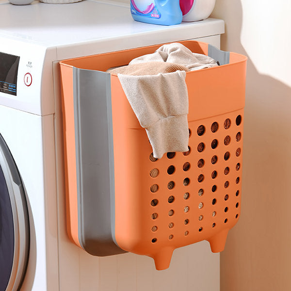 FlexBin - Panier à linge en plastique perforé