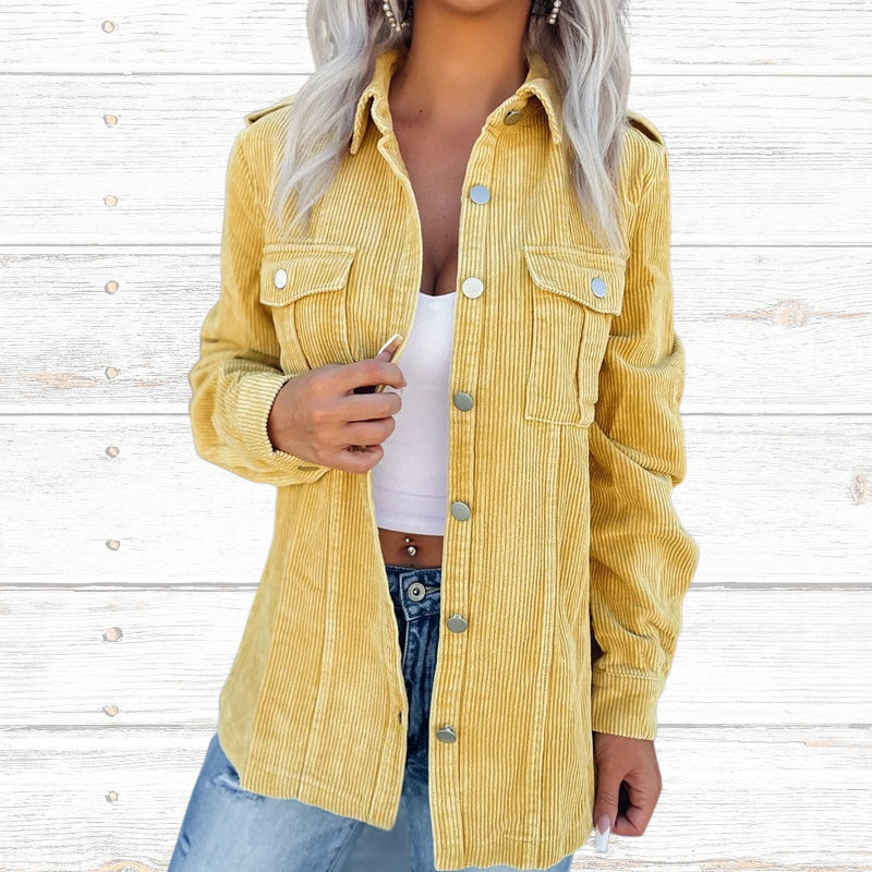 Veste Charlotte Cord