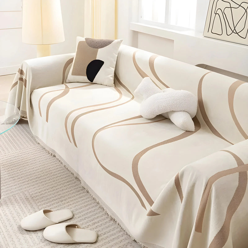SofaShield - housse de canapé élégante
