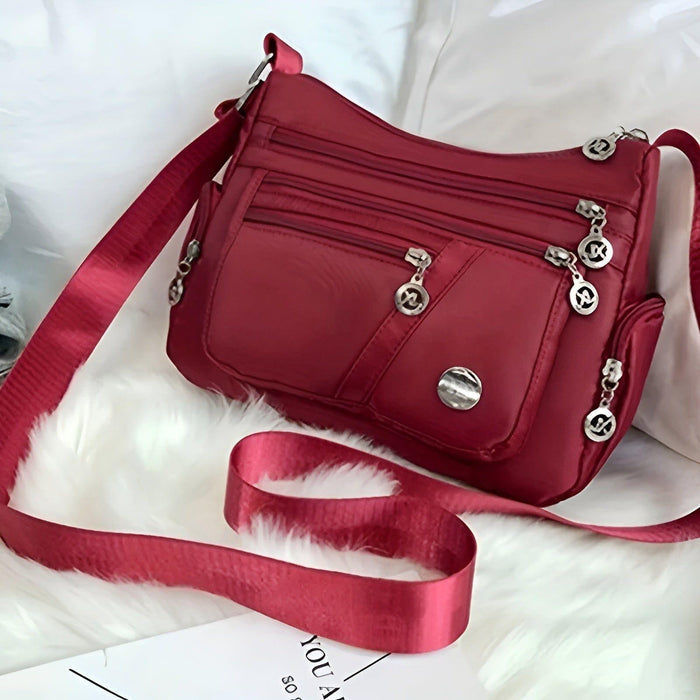 Rebecca - Sac à bandoulière polyvalent et imperméable