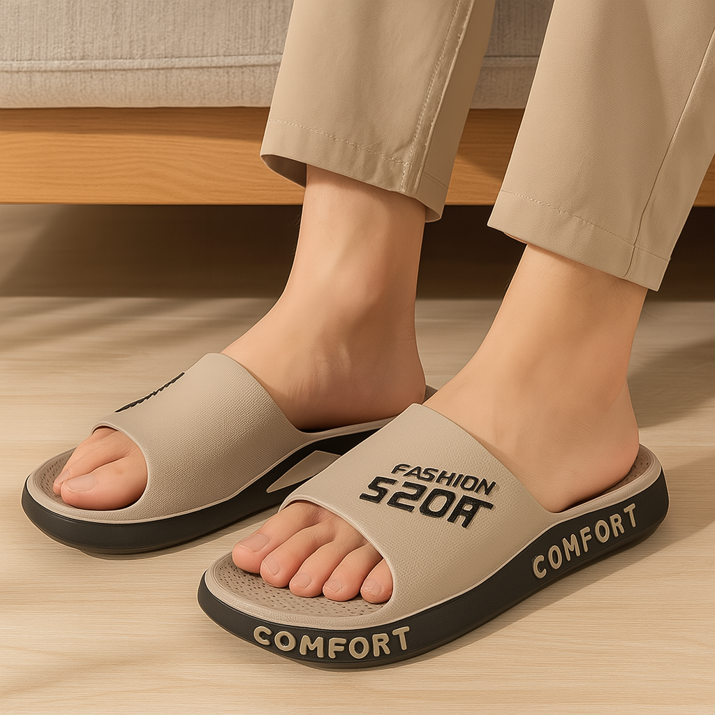 Chaussons pour hommes