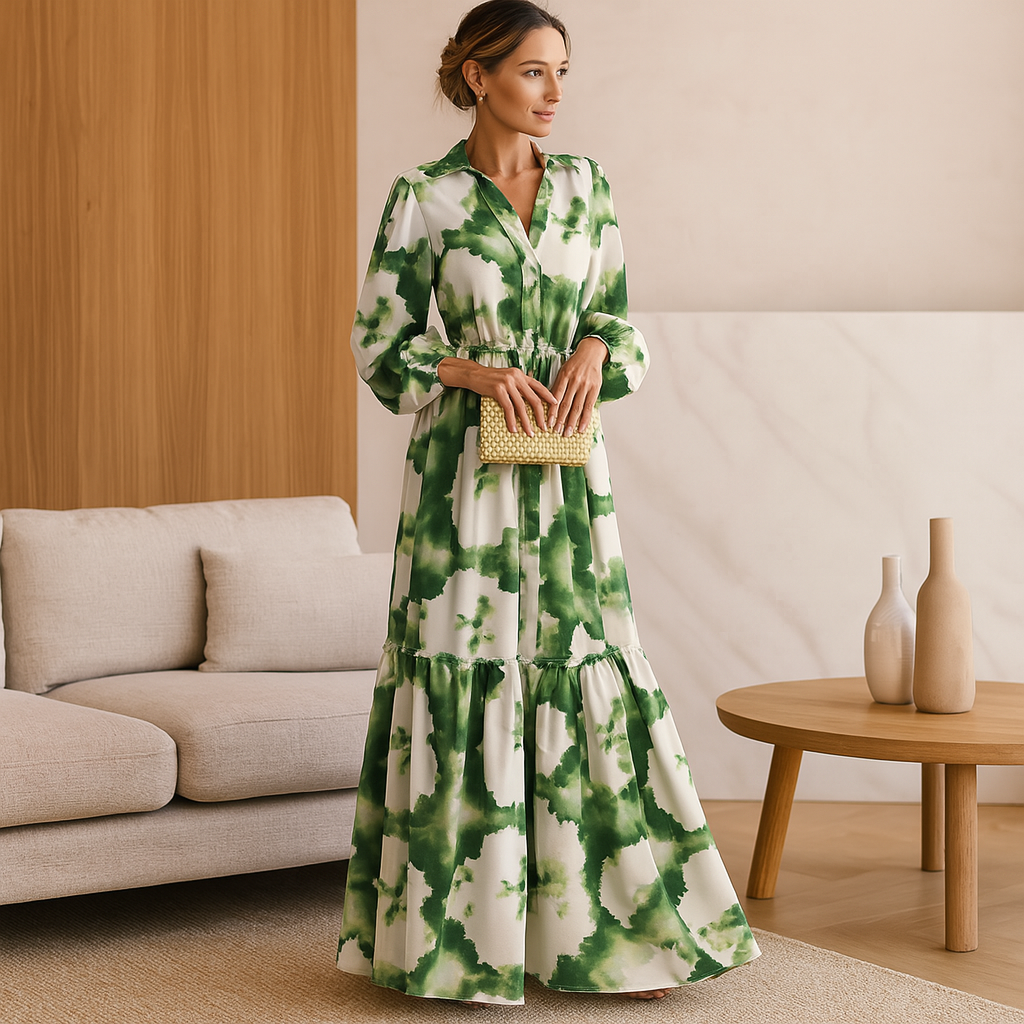 Robe longue