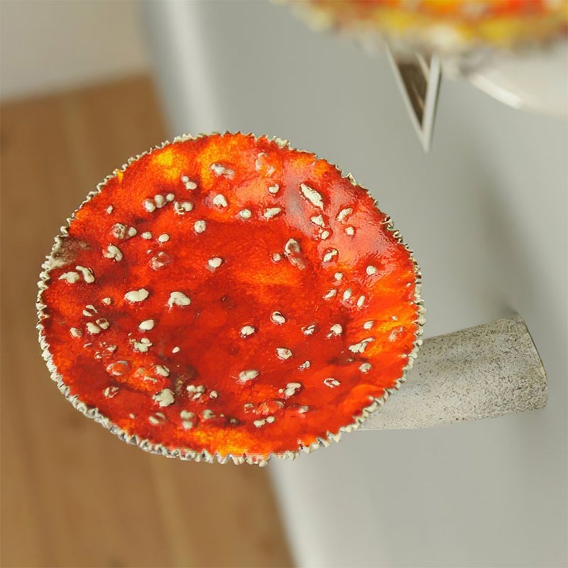 Étagère suspendue en forme de champignon ShroomRack