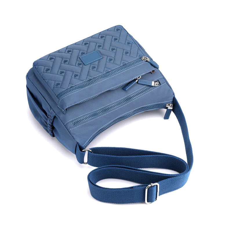 Clara - Sac à dos Let avec sangle ajustable et poches zippées