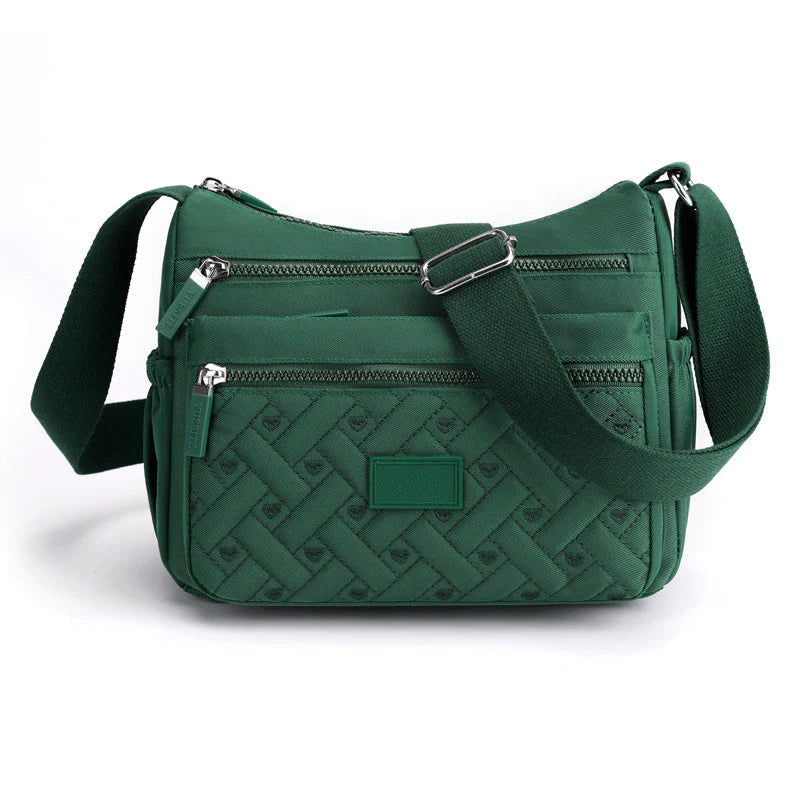 Clara - Sac à dos Let avec sangle ajustable et poches zippées