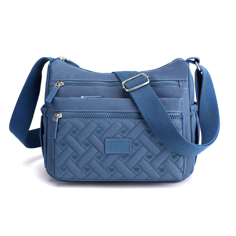 Clara - Sac à dos Let avec sangle ajustable et poches zippées