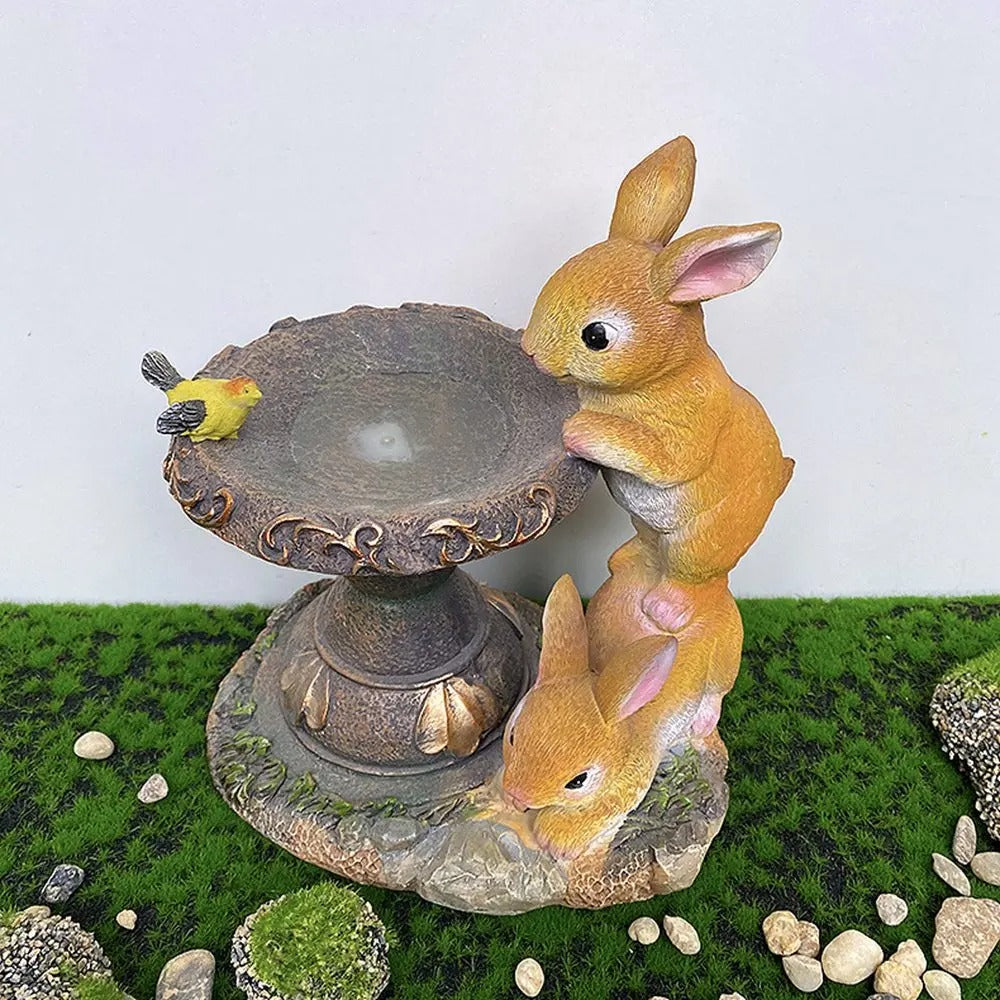 RabbitLight - Lanternes Extérieures Écologiques