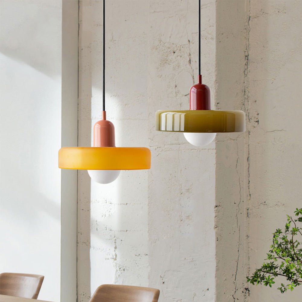 Suspension Bauhaus