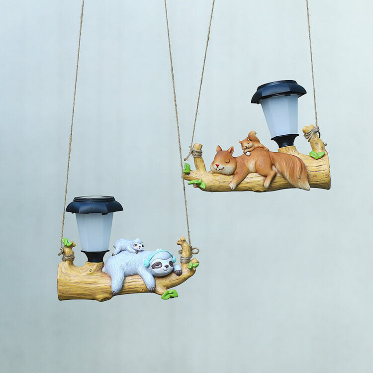 GlowWild - Lumières solaires charmantes pour animaux solaires