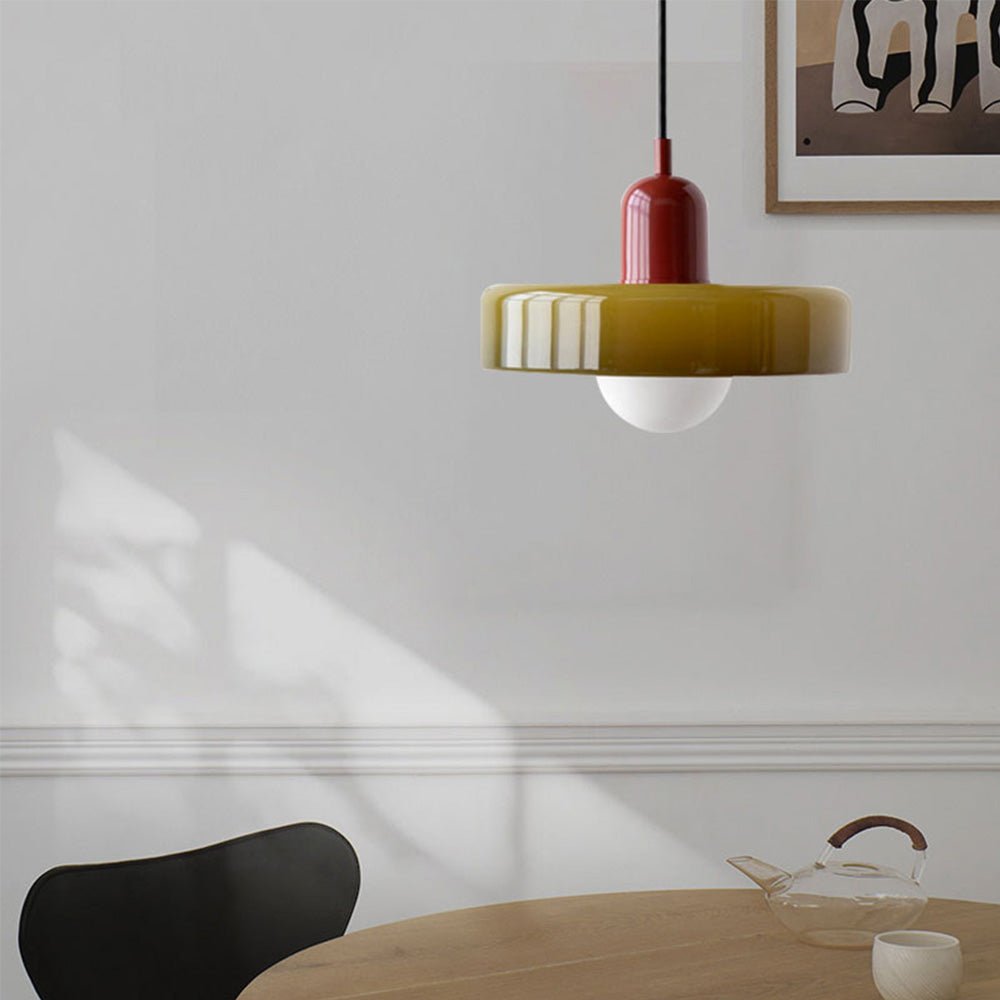 Suspension Bauhaus