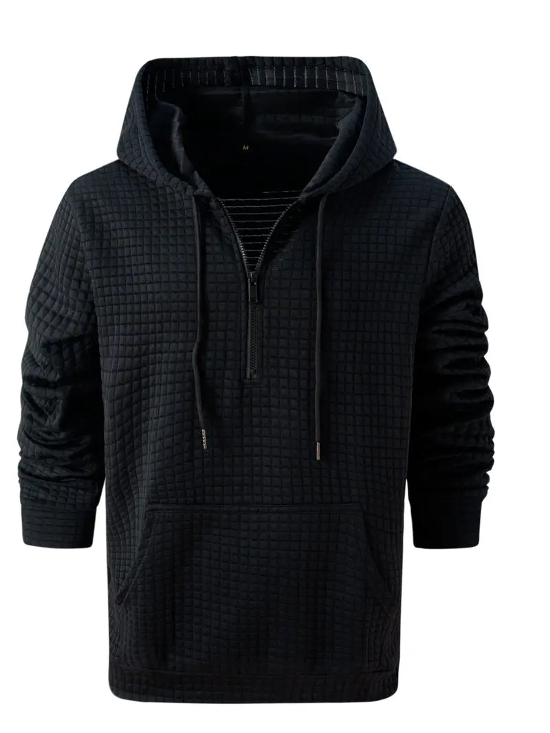 Anker - Sweat à capuche zippé avec poches