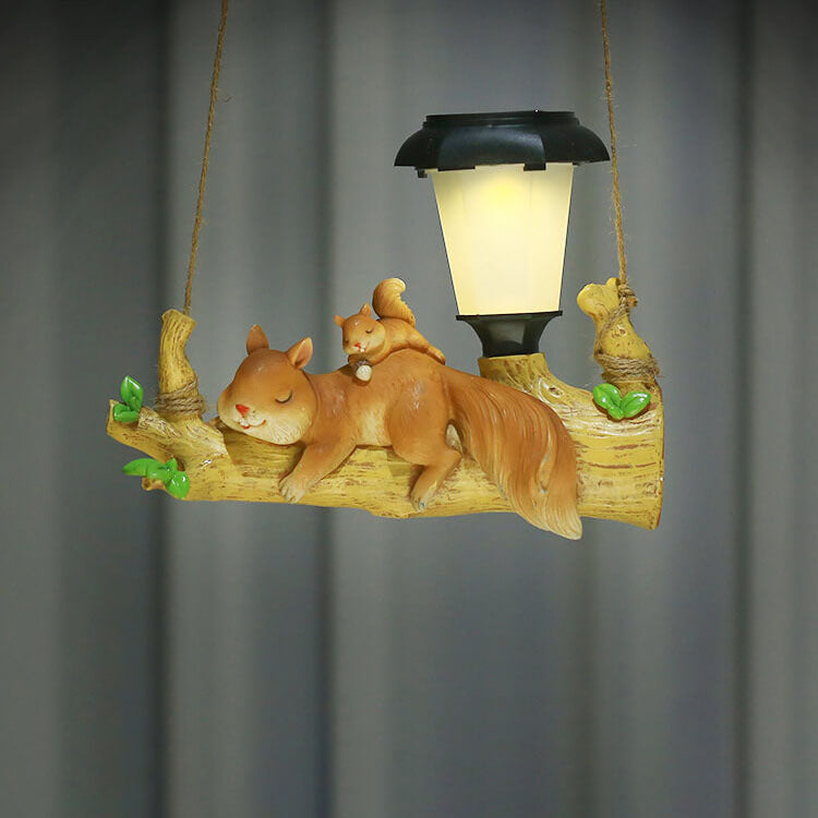 GlowWild - Lumières solaires charmantes pour animaux solaires