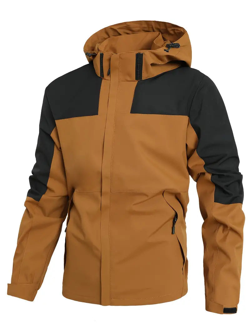 Veste Gerald - Protection Ultime et Confort