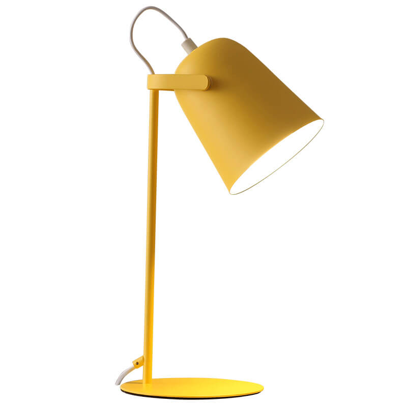 LumiTouch – Lampe de table minimaliste avec commande tactile