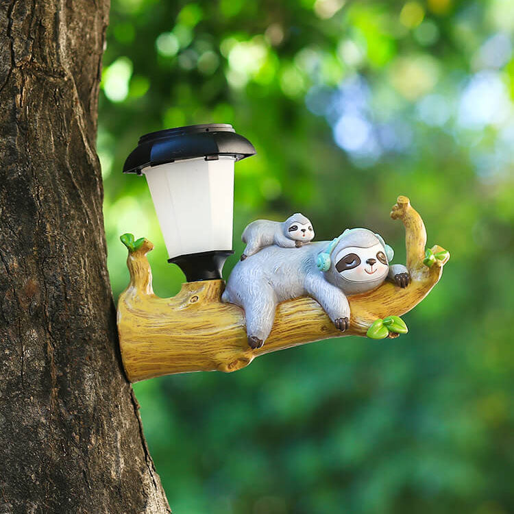 GlowWild - Lumières solaires charmantes pour animaux solaires