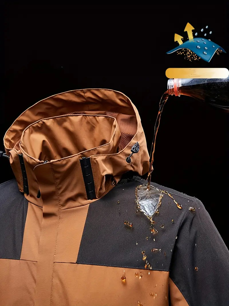 Veste Gerald - Protection Ultime et Confort