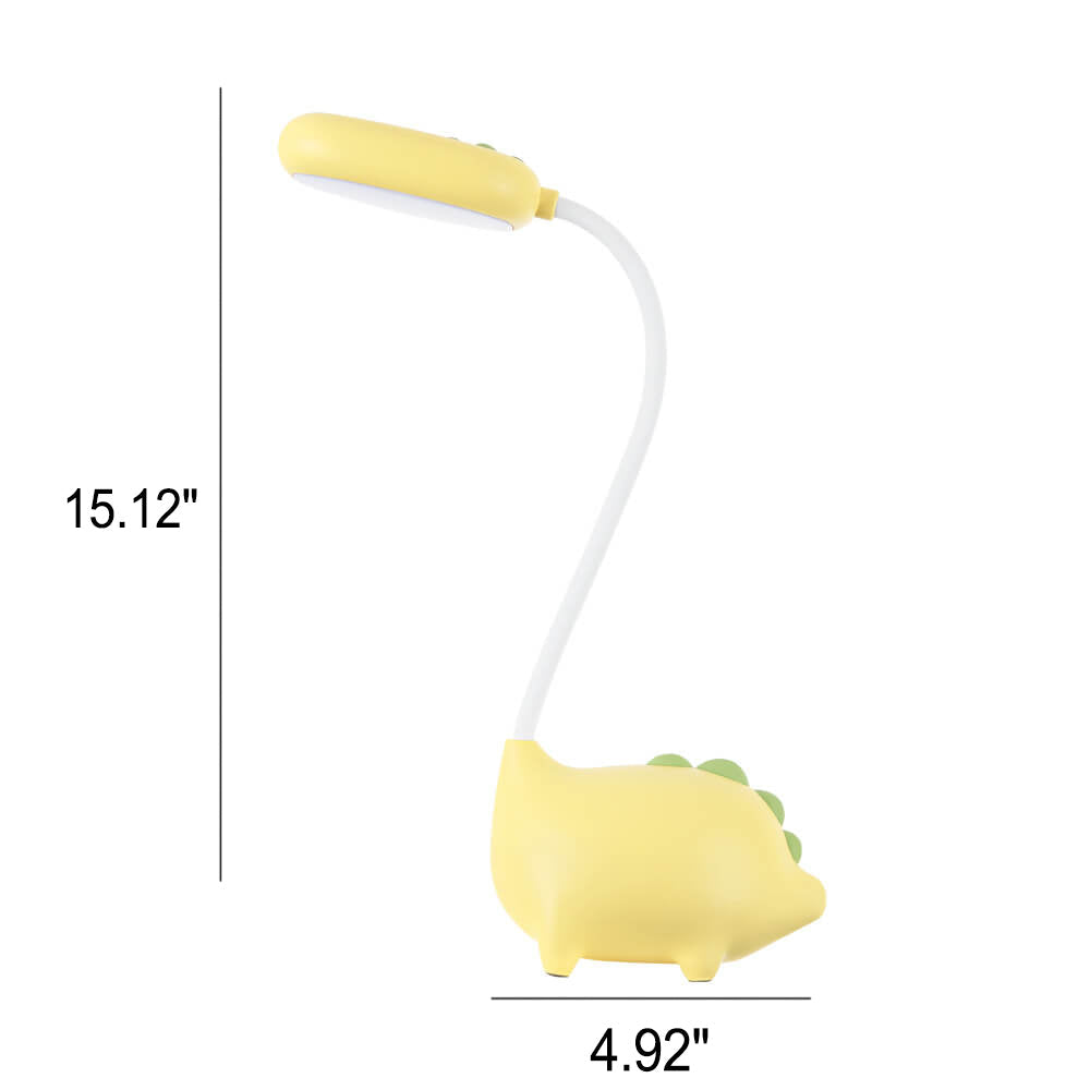 DinoBeam - Lampe de bureau à luminosité réglable