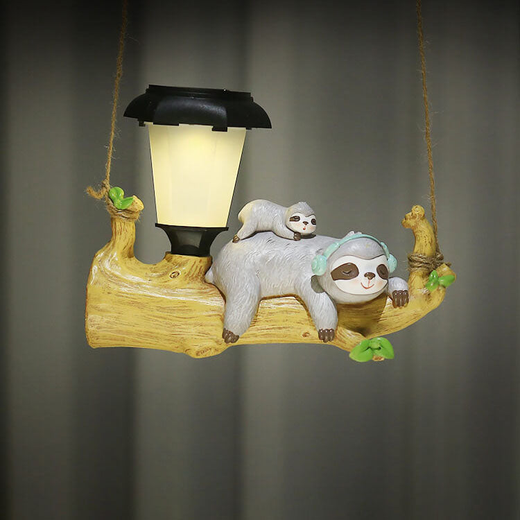 GlowWild - Lumières solaires charmantes pour animaux solaires