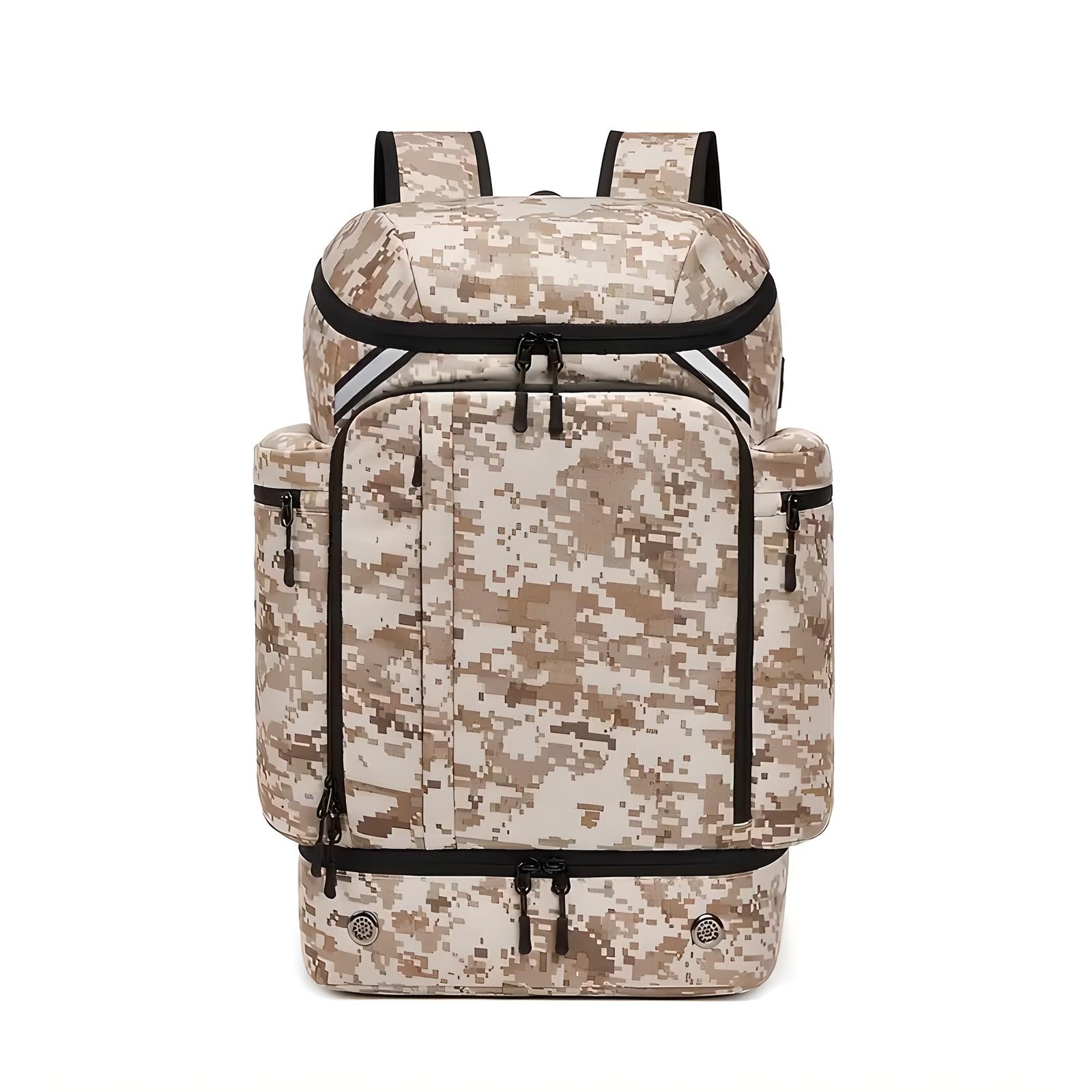TrekGuard - Sac à dos de randonnée anti-vol