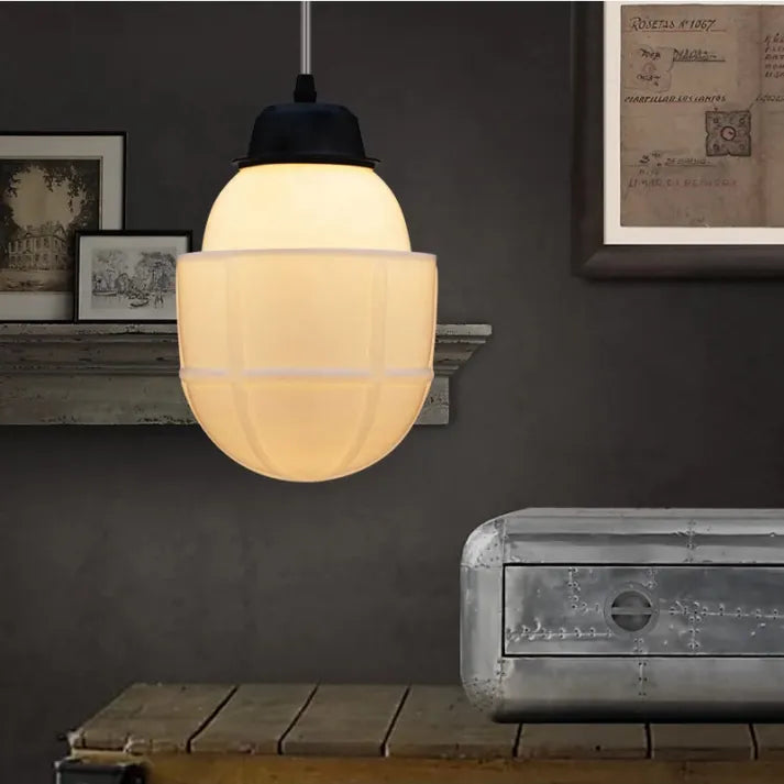 GeoGlow Élégante Lampe Pendante Géométrique – Parfaite pour une Décoration Moderne