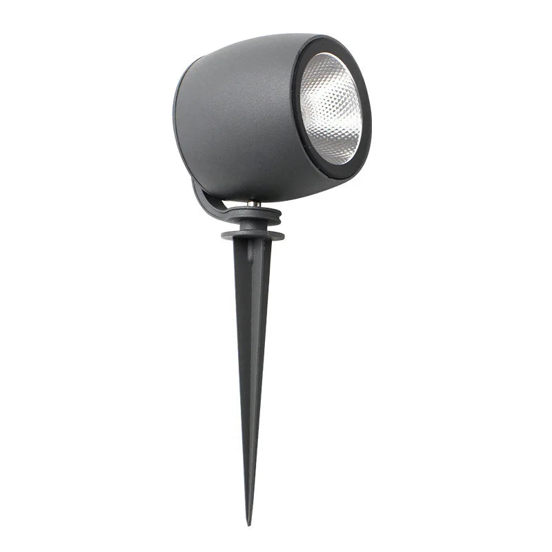 LumiPath – Spots LED extérieurs pour montage au sol et en surface