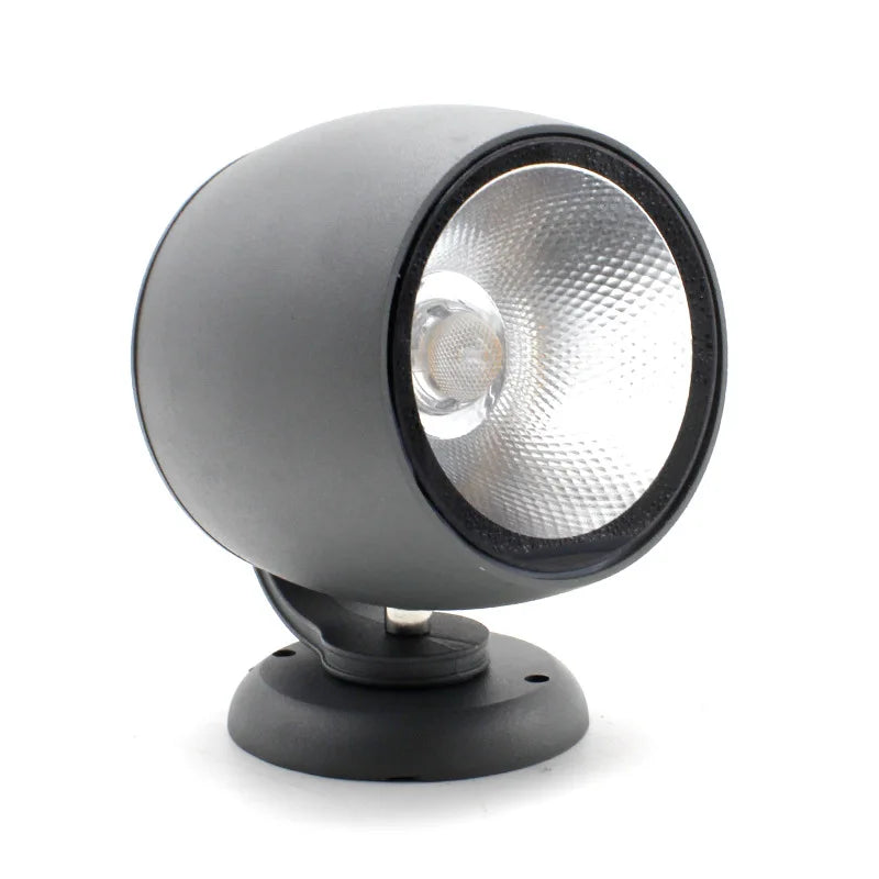 LumiPath – Spots LED extérieurs pour montage au sol et en surface