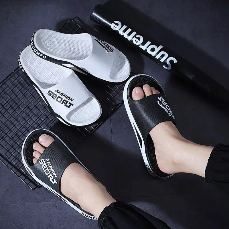 Alfred - Chaussures pour hommes au design athlétique