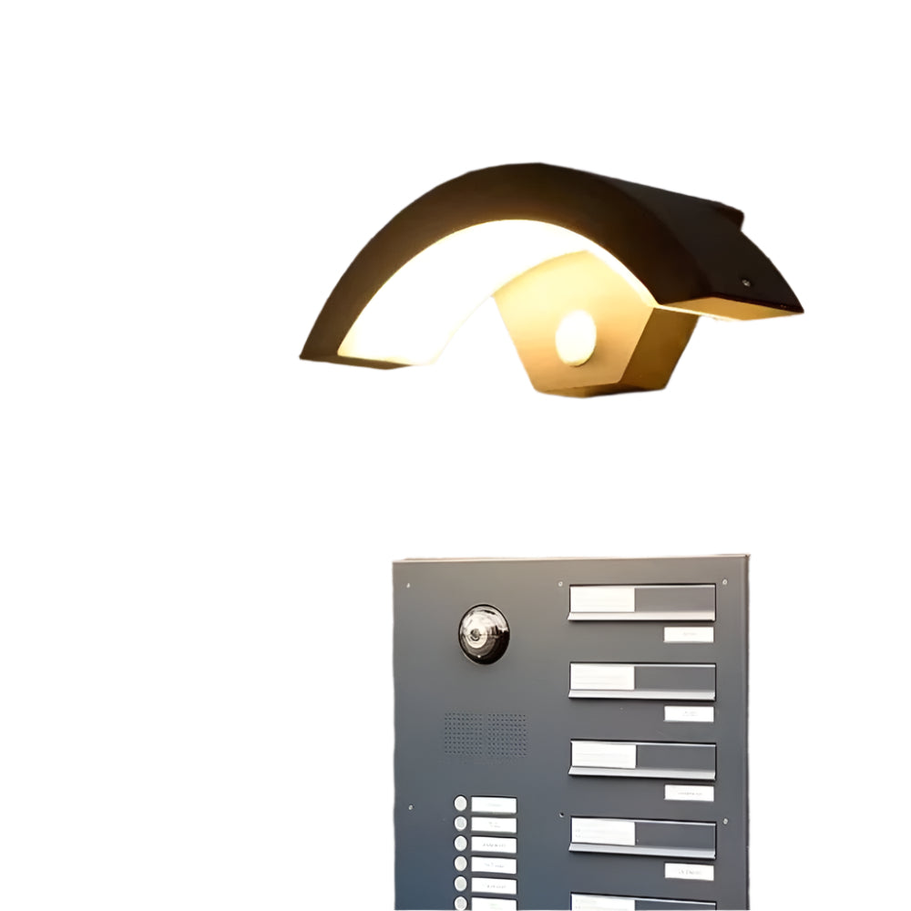 Lampe murale ajustable EyeGlow – design élégant minimaliste