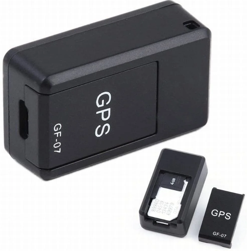 SafeTrack – Mini traceur GPS magnétique pour une sécurité ultime