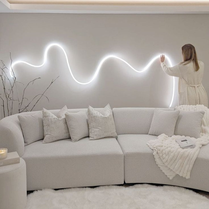 GlowNest - Bandes LED intelligentes WiFi