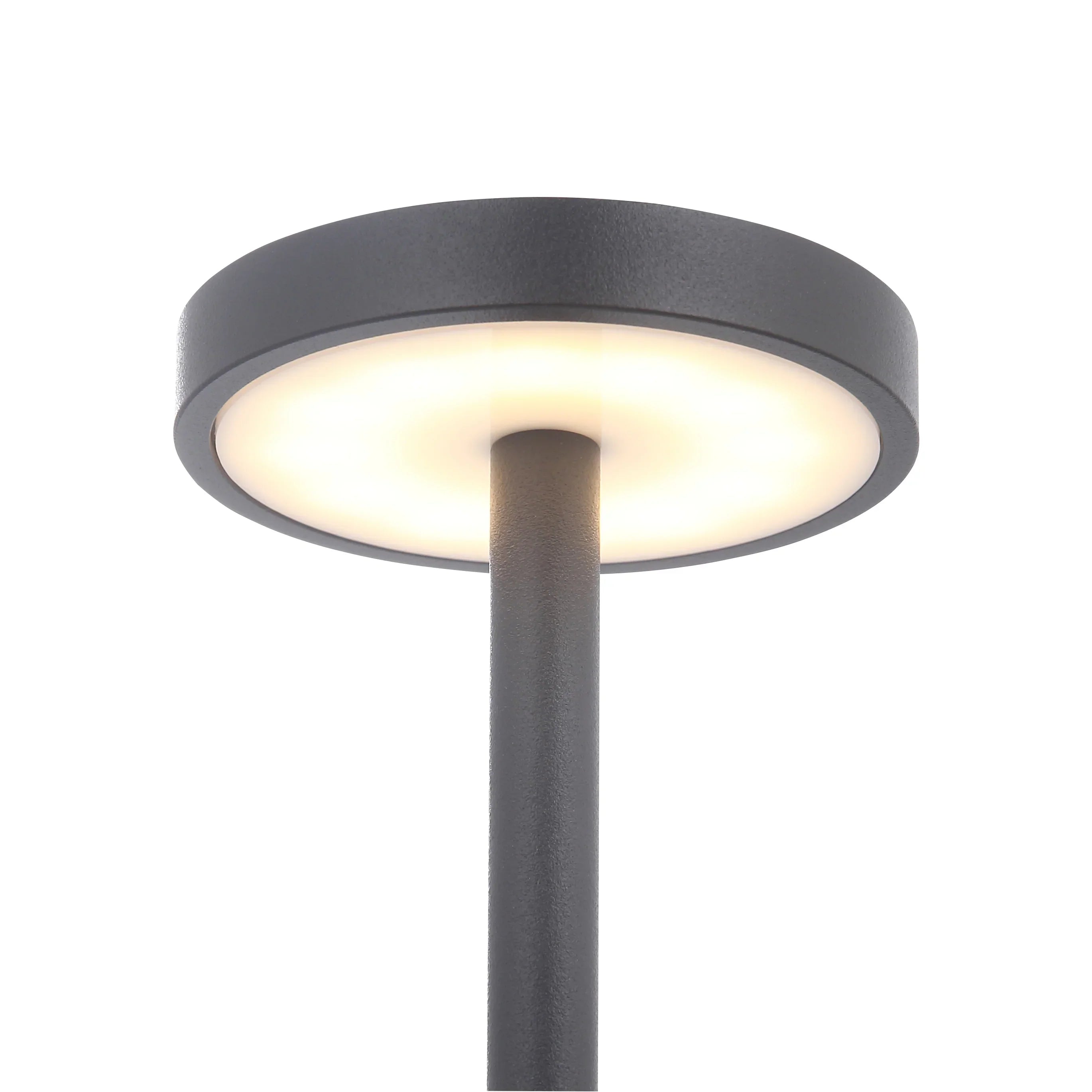 ModernFlair - Lampe de table rechargeable élégante