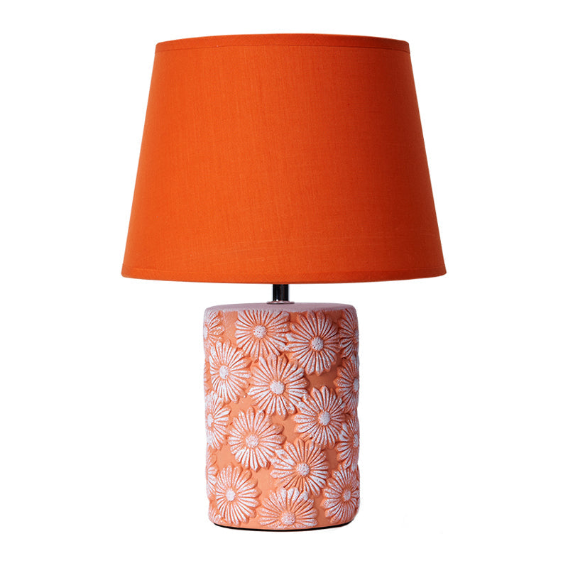 SolisBloom – Lampe de table unique avec base en tournesol