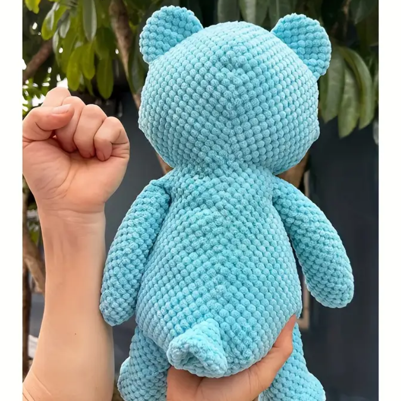 BideBamse Jouet en Peluche Durable pour Chiens et Chats