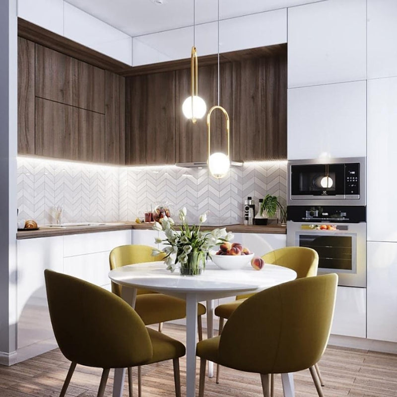 LoftHalo - Luminaire suspendu moderne