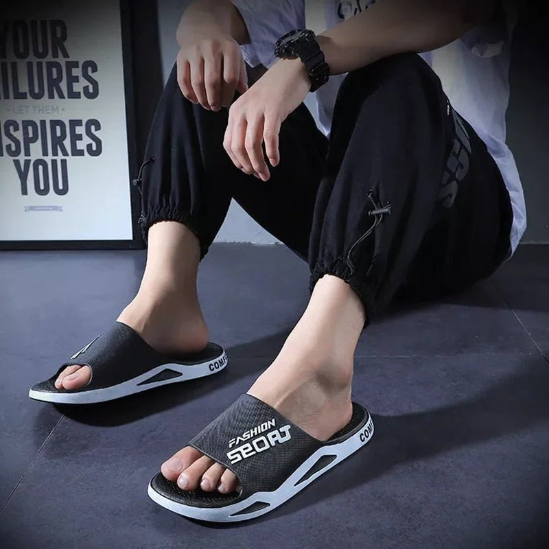 Alfred - Chaussures pour hommes au design athlétique