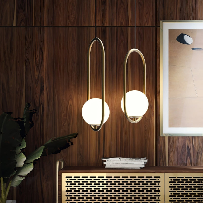 LoftHalo - Luminaire suspendu moderne