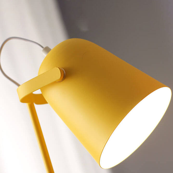 LumiTouch – Lampe de table minimaliste avec commande tactile