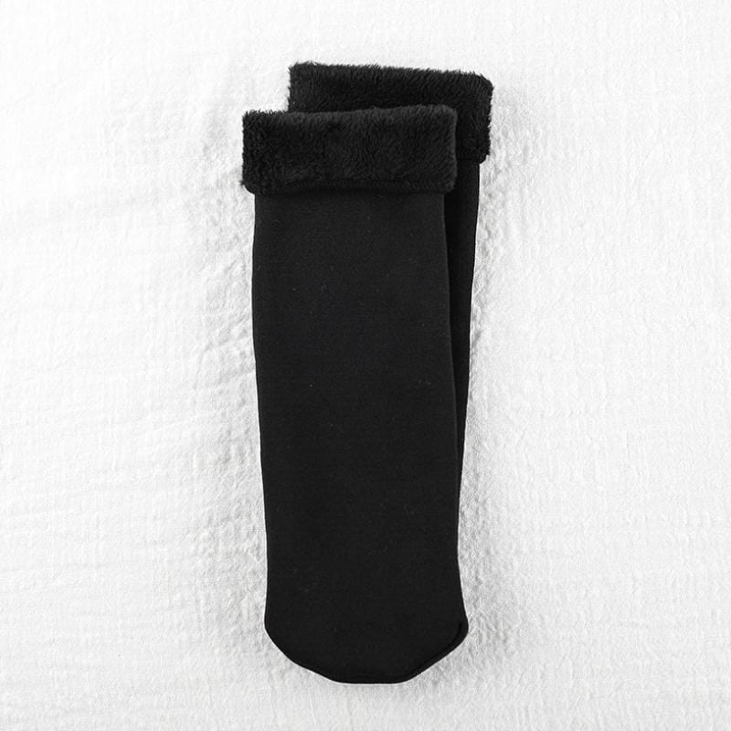 SnuggleFleece - Chaussettes en polaire pour femmes