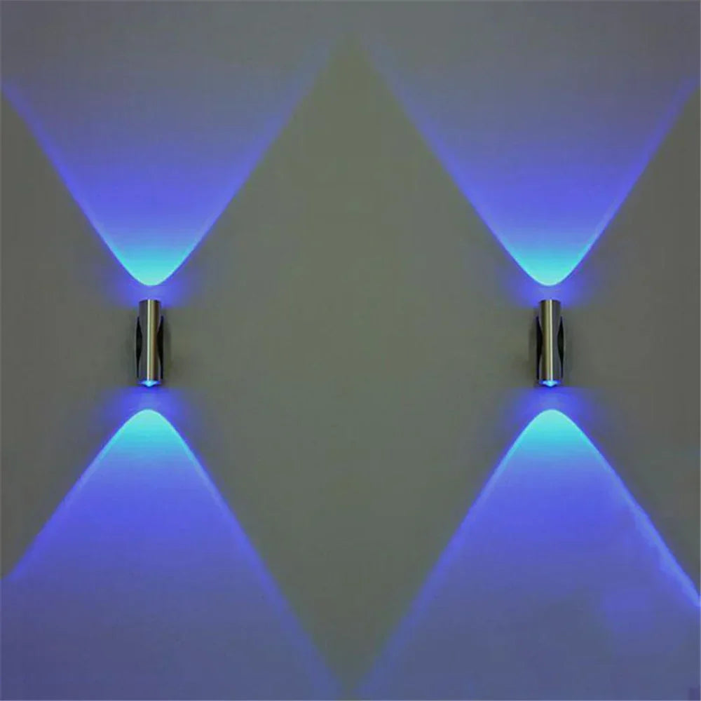Lampe murale LED réglable TwinBeam
