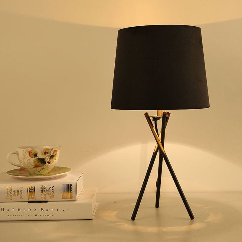 Glow – Lampe rustique moderne au design conique