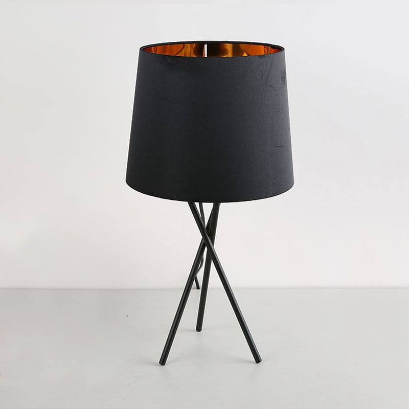 Glow – Lampe rustique moderne au design conique