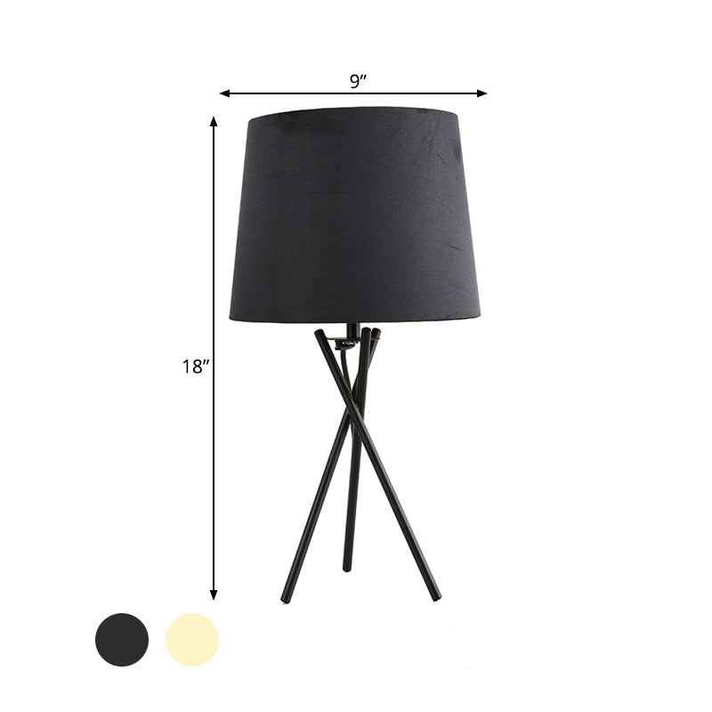 Glow – Lampe rustique moderne au design conique