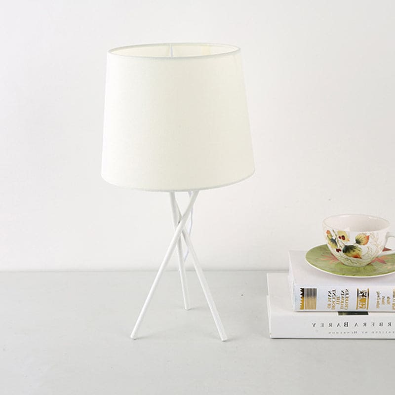 Glow – Lampe rustique moderne au design conique