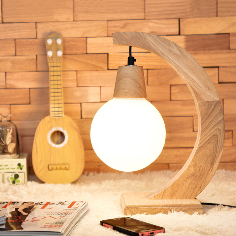 ArcLuxe - Lampe de Bureau Moderne