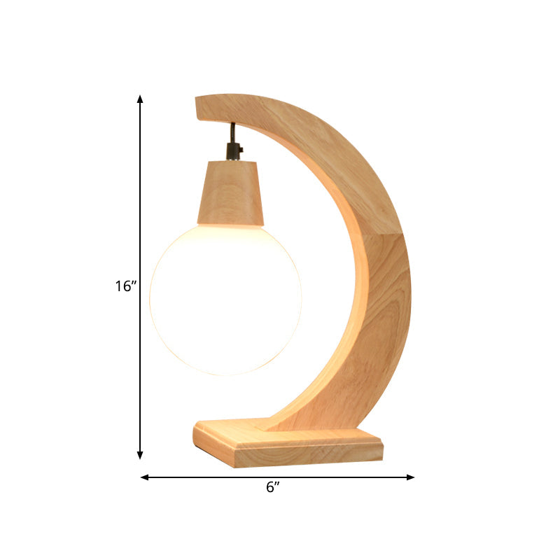 ArcLuxe - Lampe de Bureau Moderne
