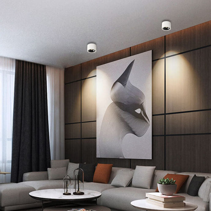 Lampe réglable Lumavision pour la lumière naturelle