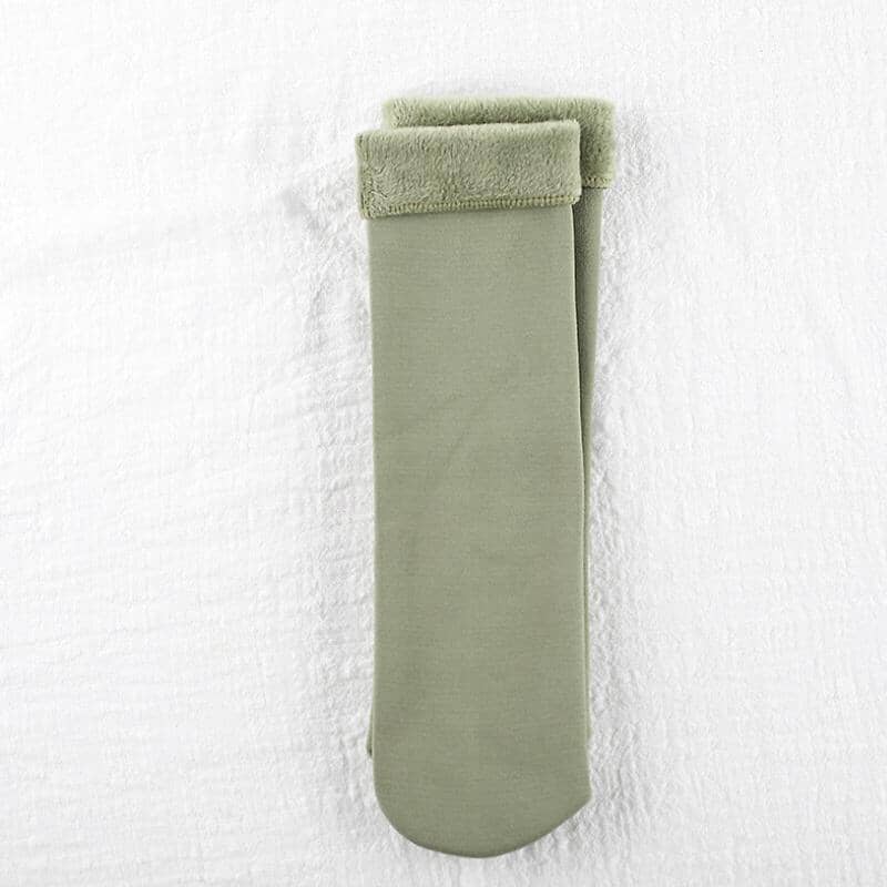 SnuggleFleece - Chaussettes en polaire pour femmes